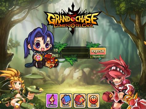 grand chase open beta.